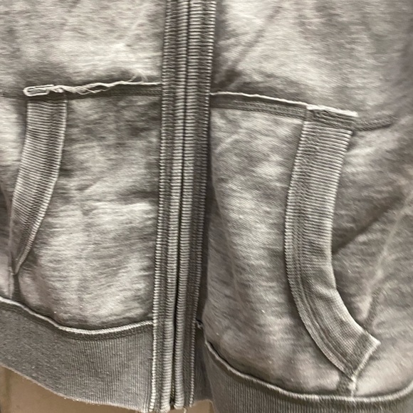 Younique Zipup jacket with hood - Picture 2 of 5